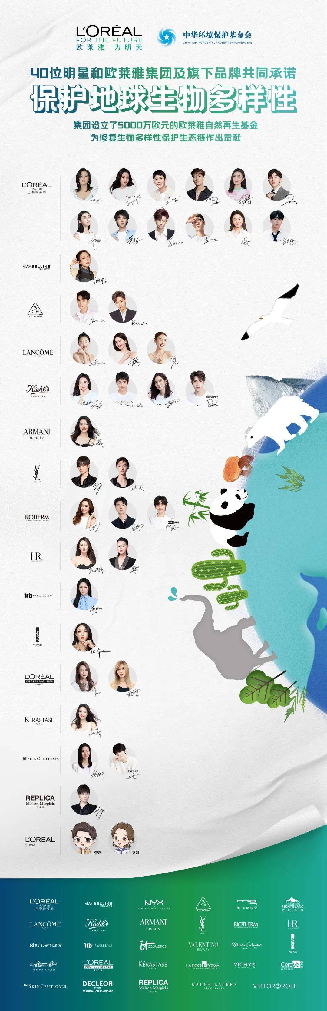 欧莱雅,欧莱雅|今天,物不以稀为贵,物以多为贵。