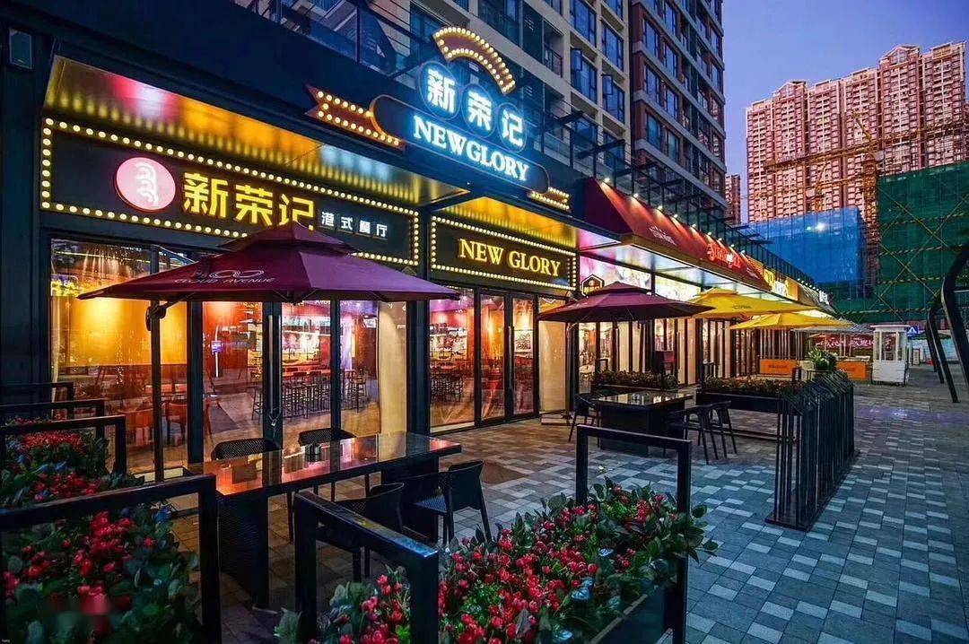 门店有外摆有多重要餐饮业经营的秘密