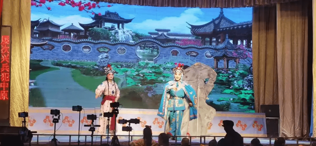 平凉泾河艺术剧院推陈出新打造传统精品剧目