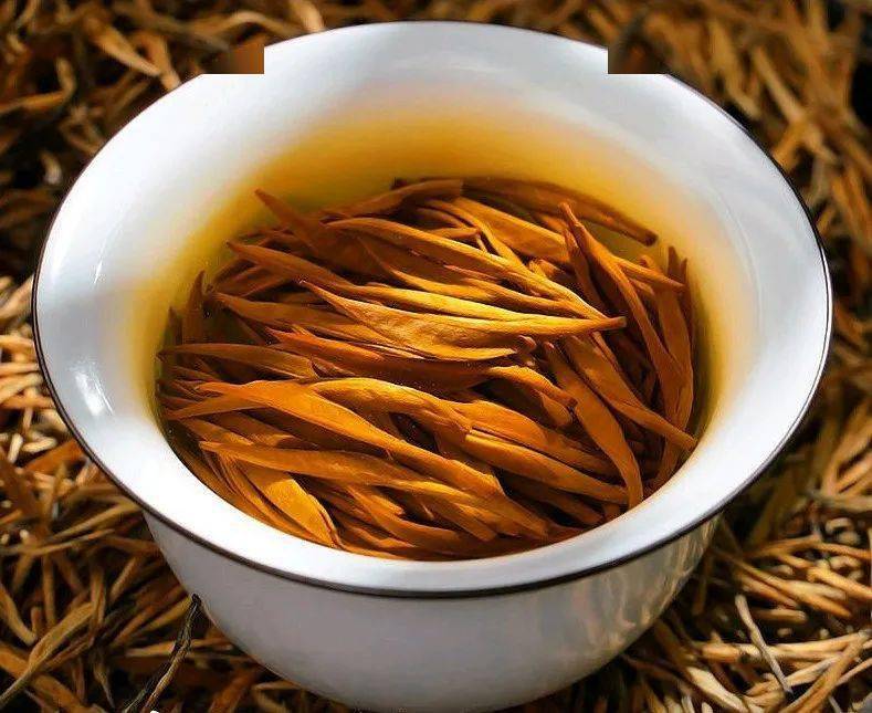 不喝金针不知滇红的香甜