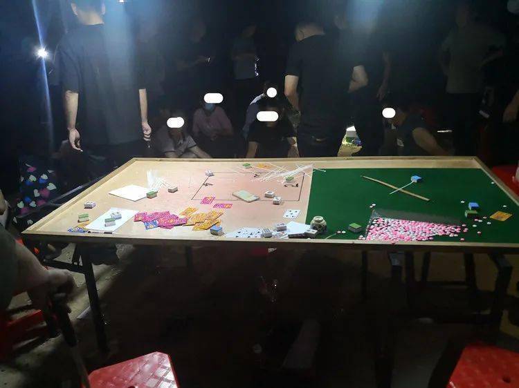 经审讯,杨某等12名参赌人员对其以赌"翻摊"的方式参与赌博的违法事实