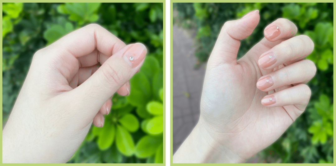 后缘|0基础在家做美甲！太省钱了