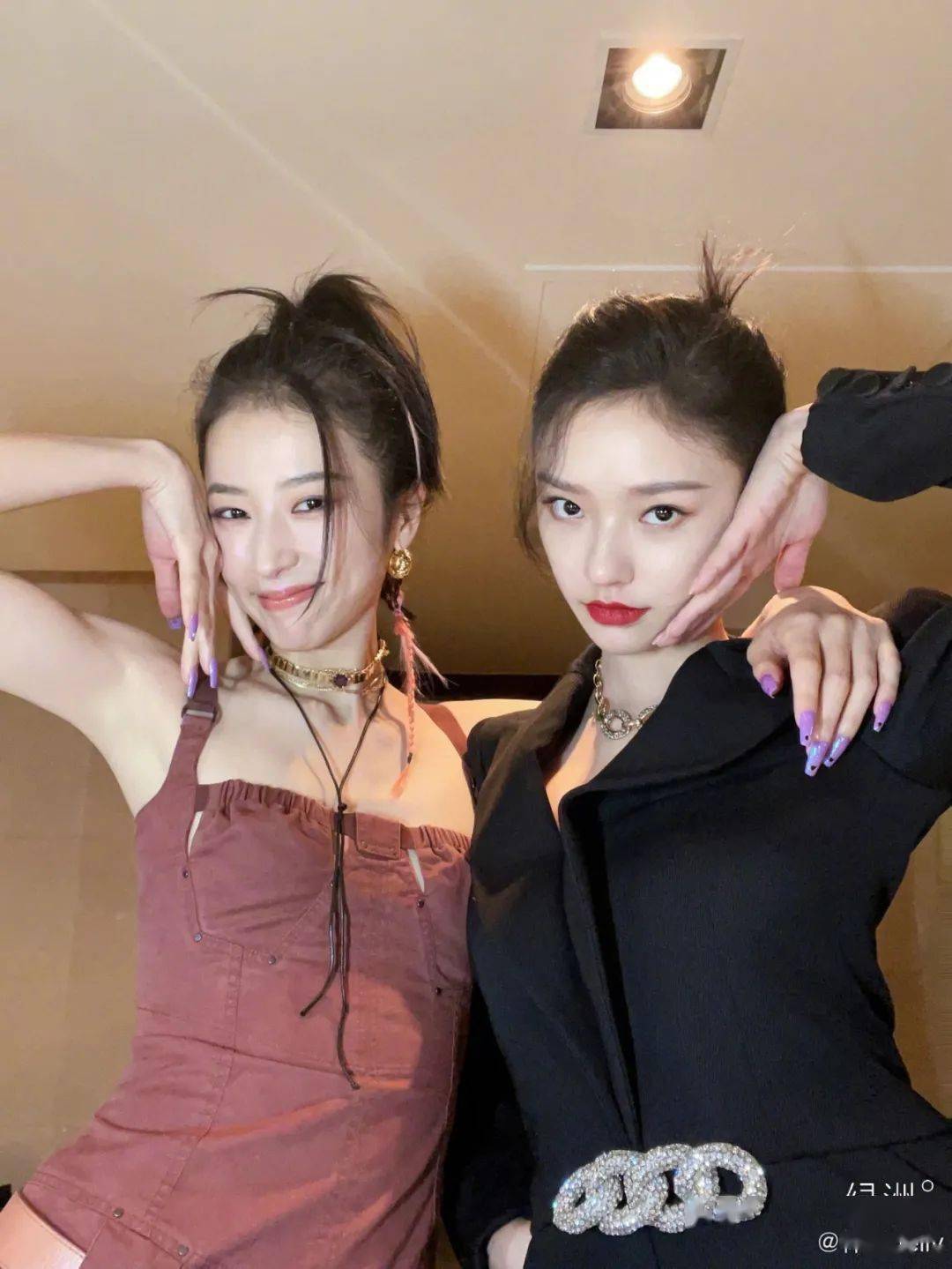 奥运|美甲越粉金牌越稳，奥运美甲可太上头了！