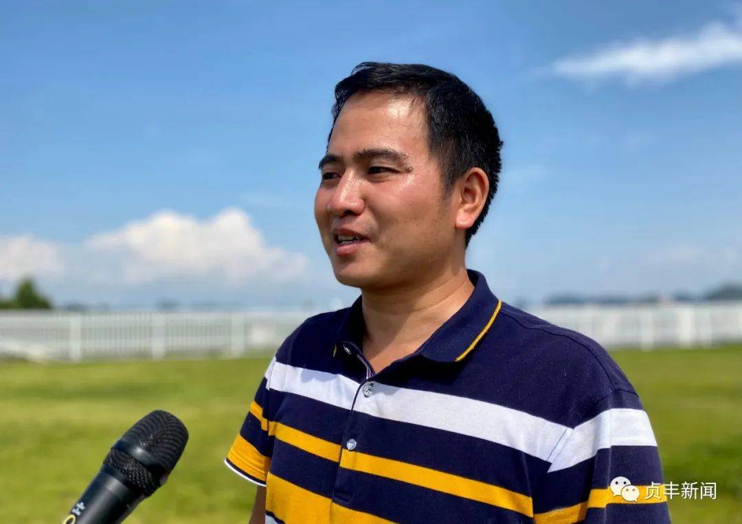 贞丰:强化气象预测预警 筑牢防汛安全屏障_贞丰县