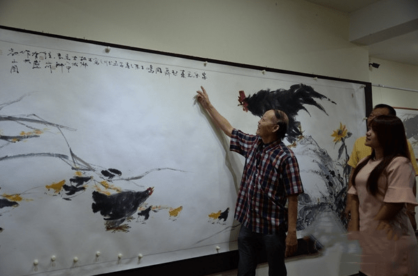 中国文化传媒集团总经理周泓洋教授走出去人类命运共同体视域下的文旅