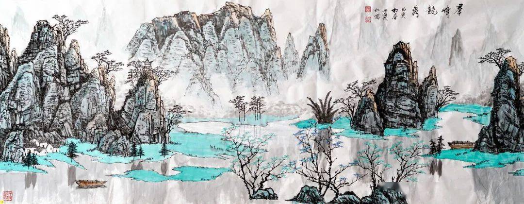 农家|『千家风采』霍德华诗词选(四)