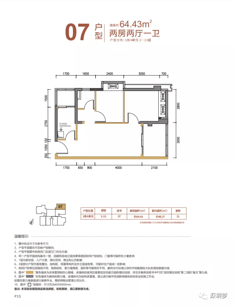 兆邦基端慧苑安居型商品房位于深圳市光明区公明街道松白路与周家大道