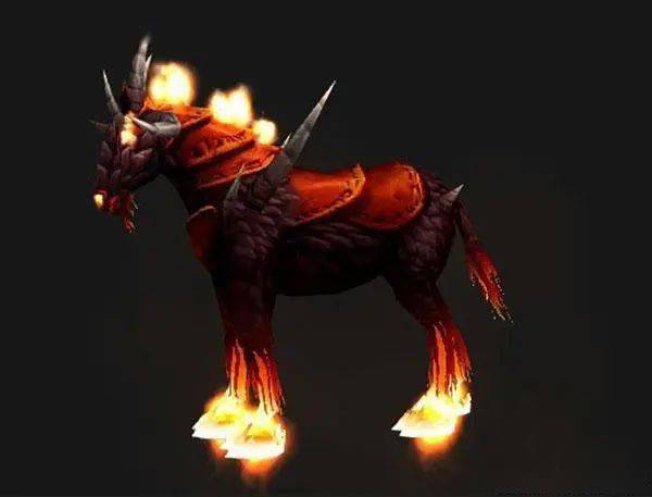 纳斯雷兹姆的阴谋恐惧战马的召唤