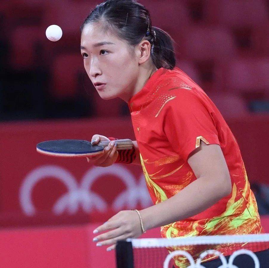 奥运|美甲越粉金牌越稳,奥运美甲可太上头了!