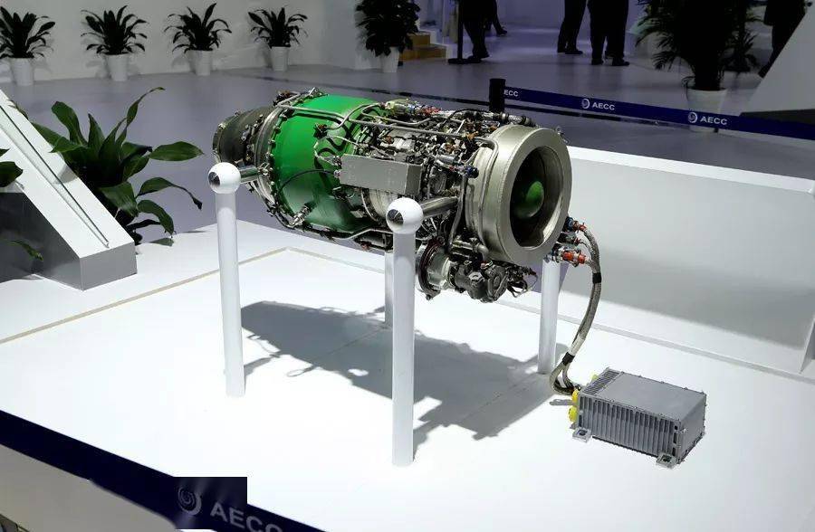 国产aes100民用涡轴发动机通过整机试验关键环节 适用5~6吨级