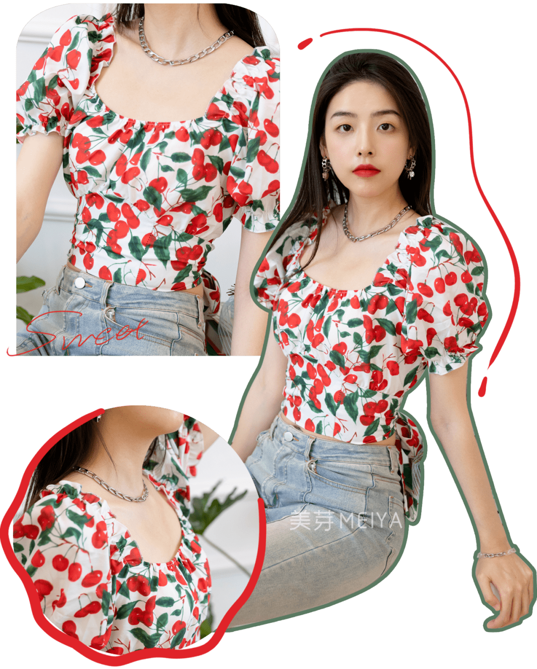 设计|100块买6件！拼多多辣妹到底有多香？