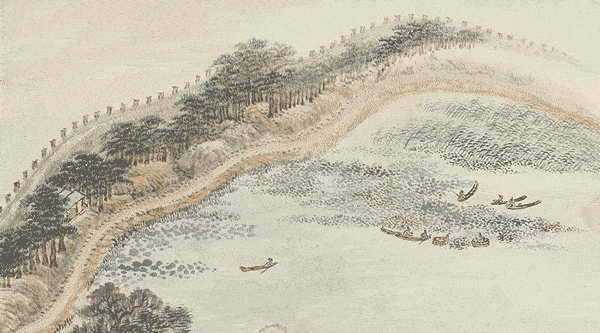 合肥逍遥津1800年简史今天还好玩吗