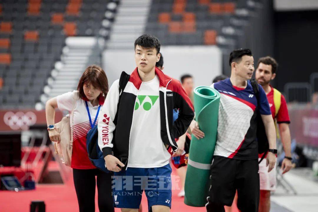 奥运|揭秘国羽混双组,杨明指导谈"雅思""黄鸭"梦想成真