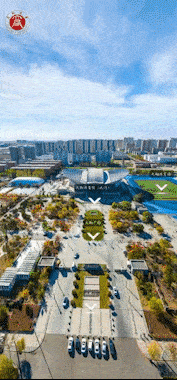 同大全景vr | 沉浸式云游山西大同大学御东校区
