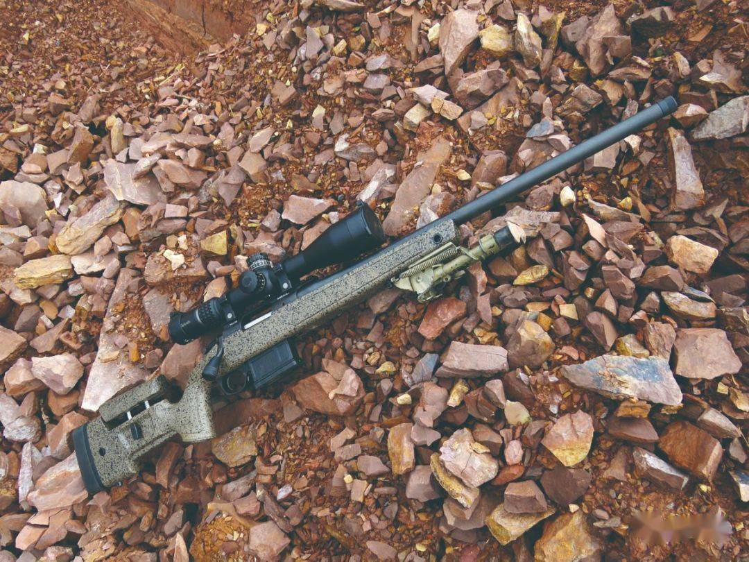 西班牙名厂打造的获奖作品既能比赛又能狩猎贝尔加拉b14hmr步枪