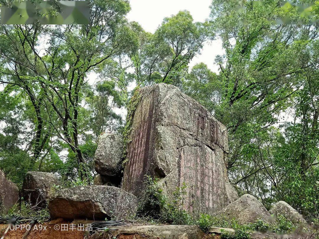 漳南儒风 第37期丨柯挺书馆 大岩