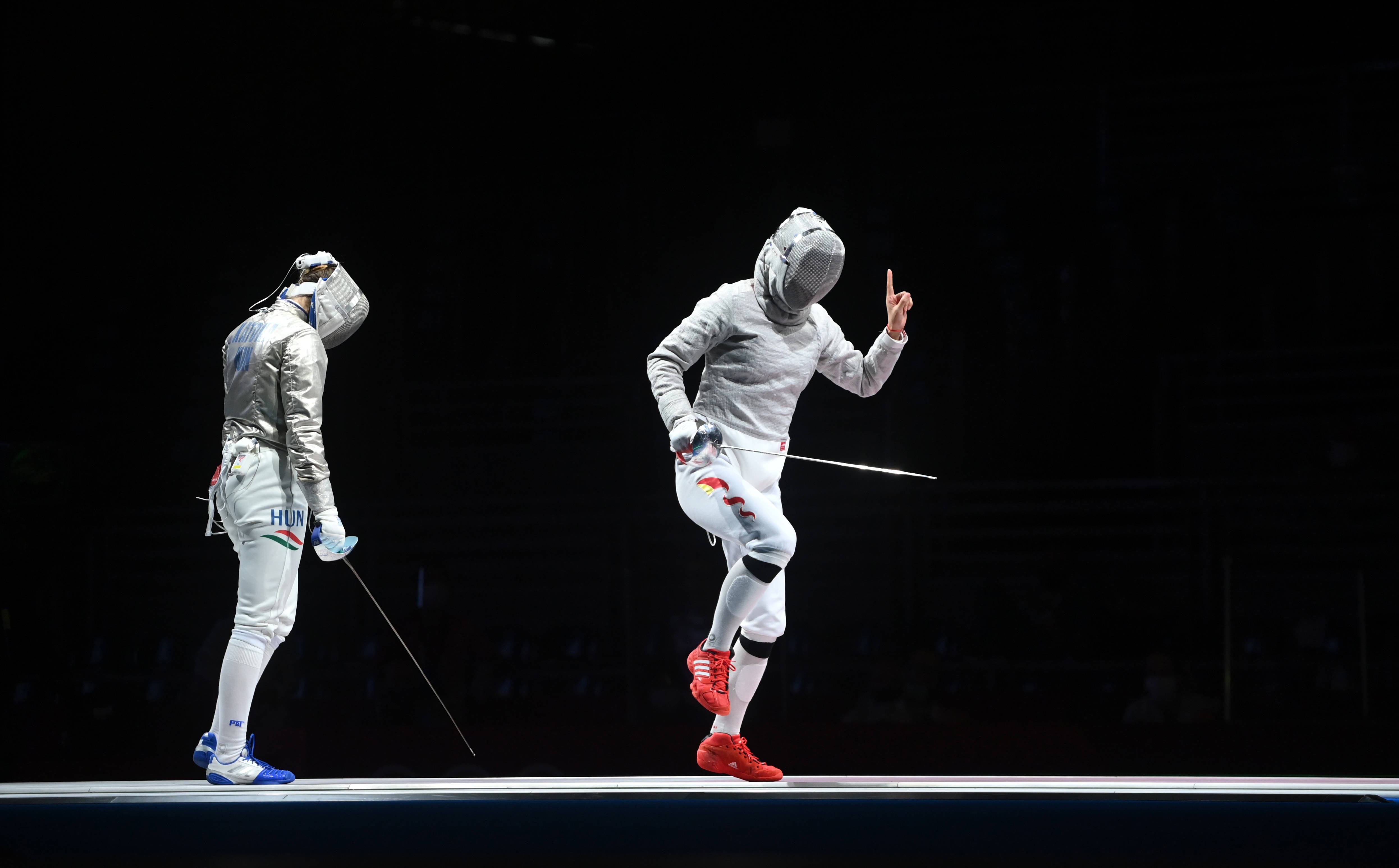 击剑女子佩剑团体中国队获得第七名