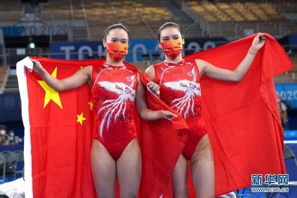女子|关注 | 日进4金！中国队领跑金牌榜！