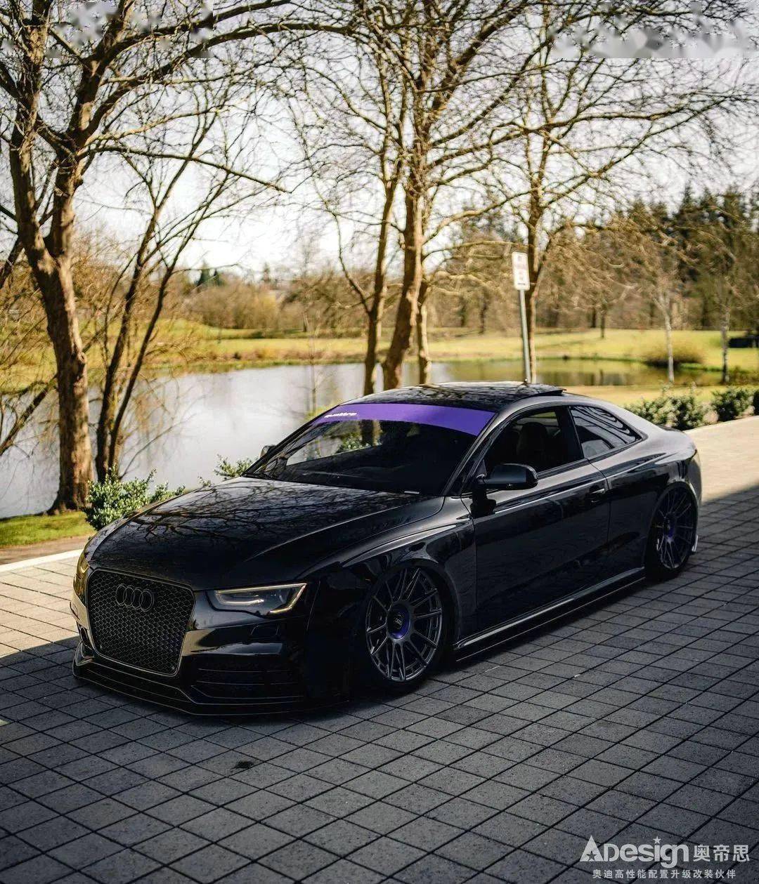 轻奢颜值控的最爱奥迪a5改装欣赏