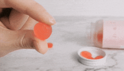 山本|日本少女的美白秘密：每天吃两粒，让你白到发光！