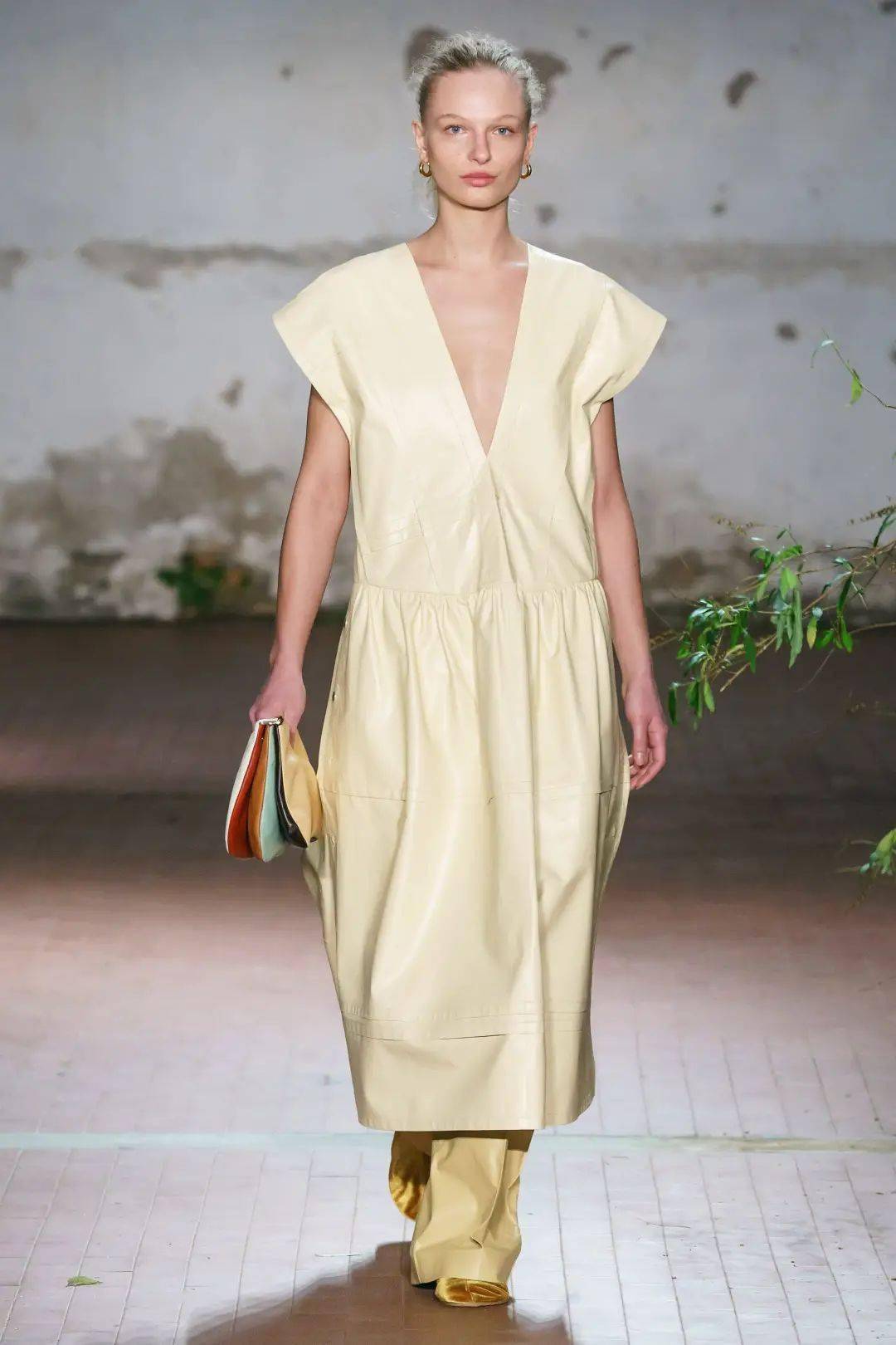 整体|阔腿裤，大女人的时髦