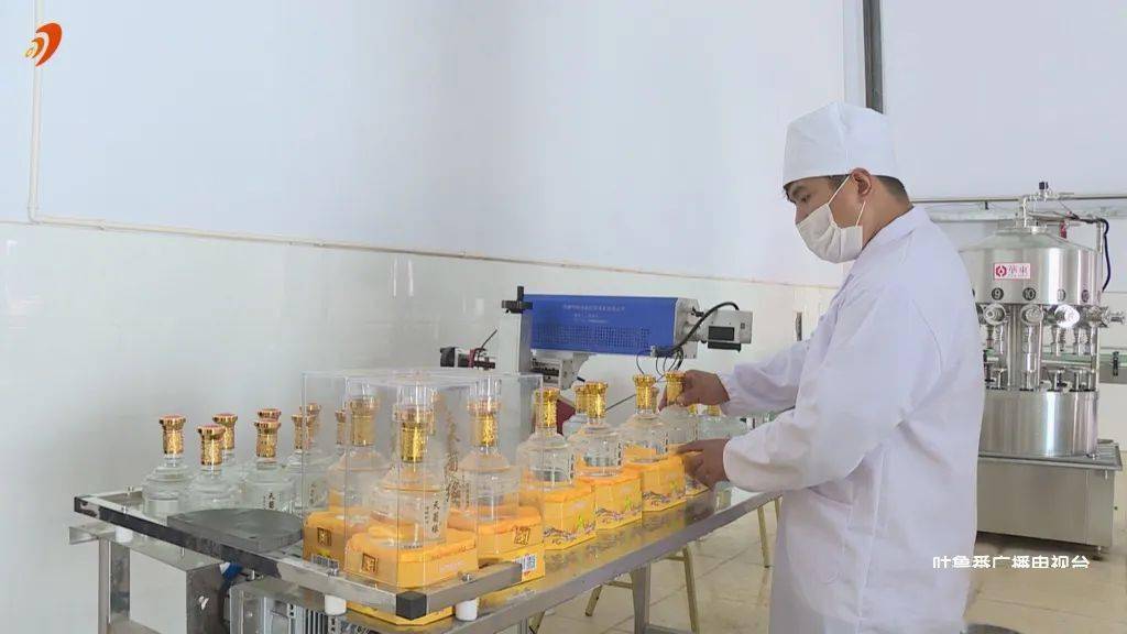 启航|【奋斗百年路 启航新征程】吐鲁番佳酿飘香全国