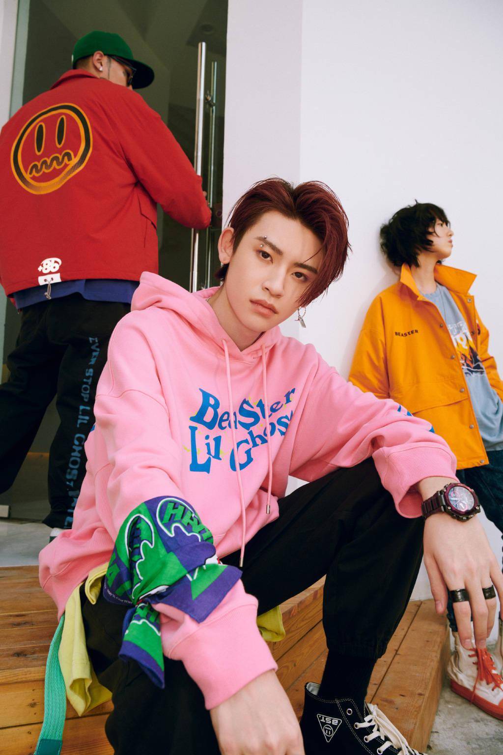 穿越黑暗,得见曙光 小鬼beaster秋季联名新品大片公开