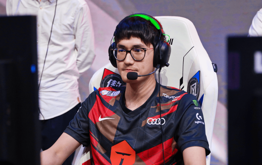 左手遭遇里程悲!单杀数平全球赛季记录,tes却输掉比赛_knight