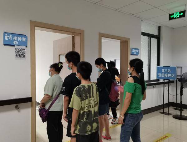 接种|广西12-14岁的小朋友，轮到你们打疫苗了！无需预约，要监护人陪同