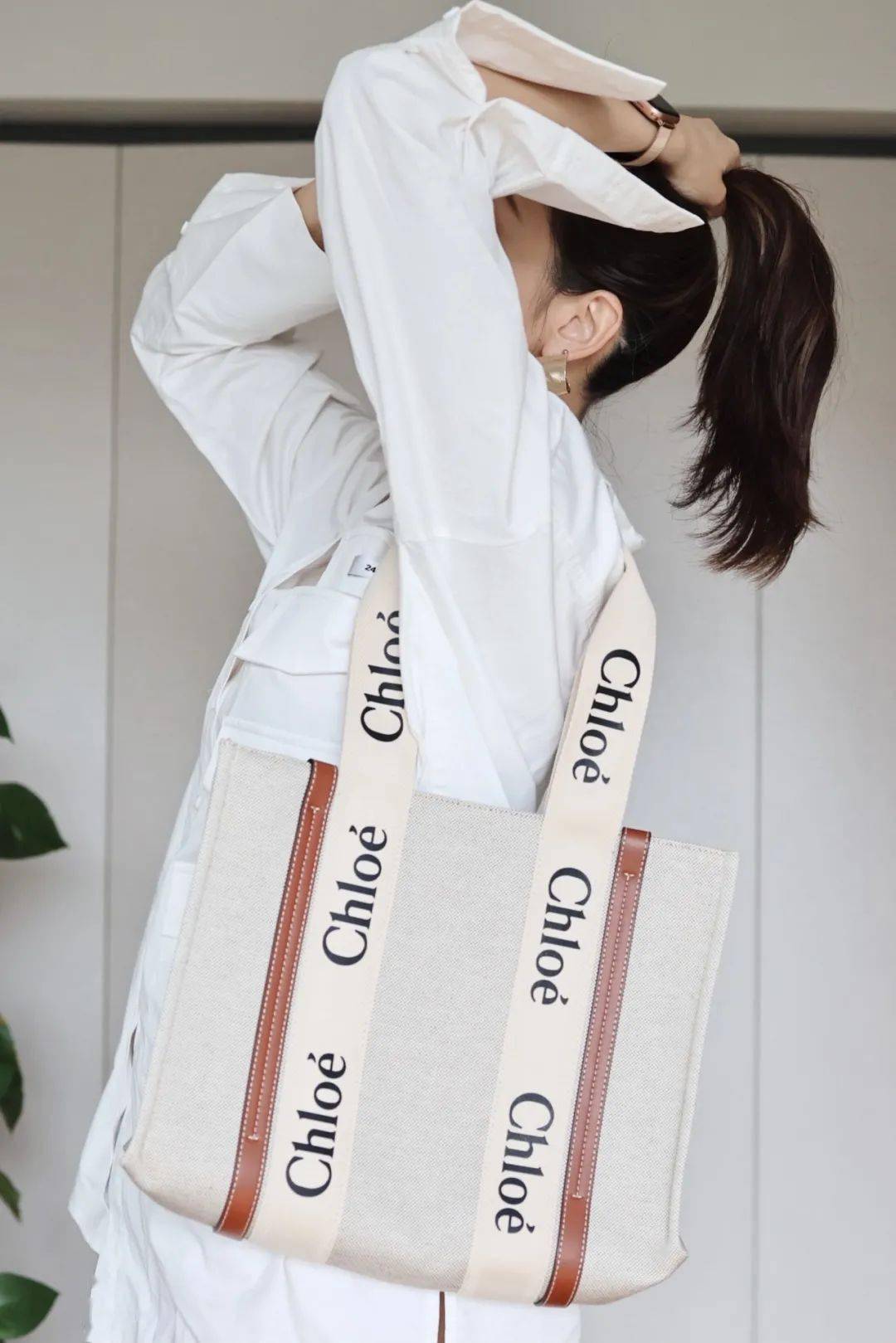 时尚丨夏日里的帆布包满足你所有文艺腔