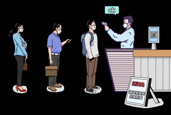 疫情|办公场所如何做好疫情防控？请收下这份指南