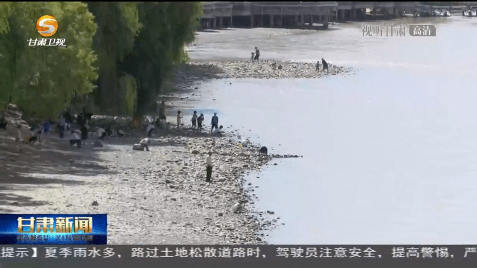 【微视频】甘肃省多地出现高温天气 今起自西向东逐渐缓解