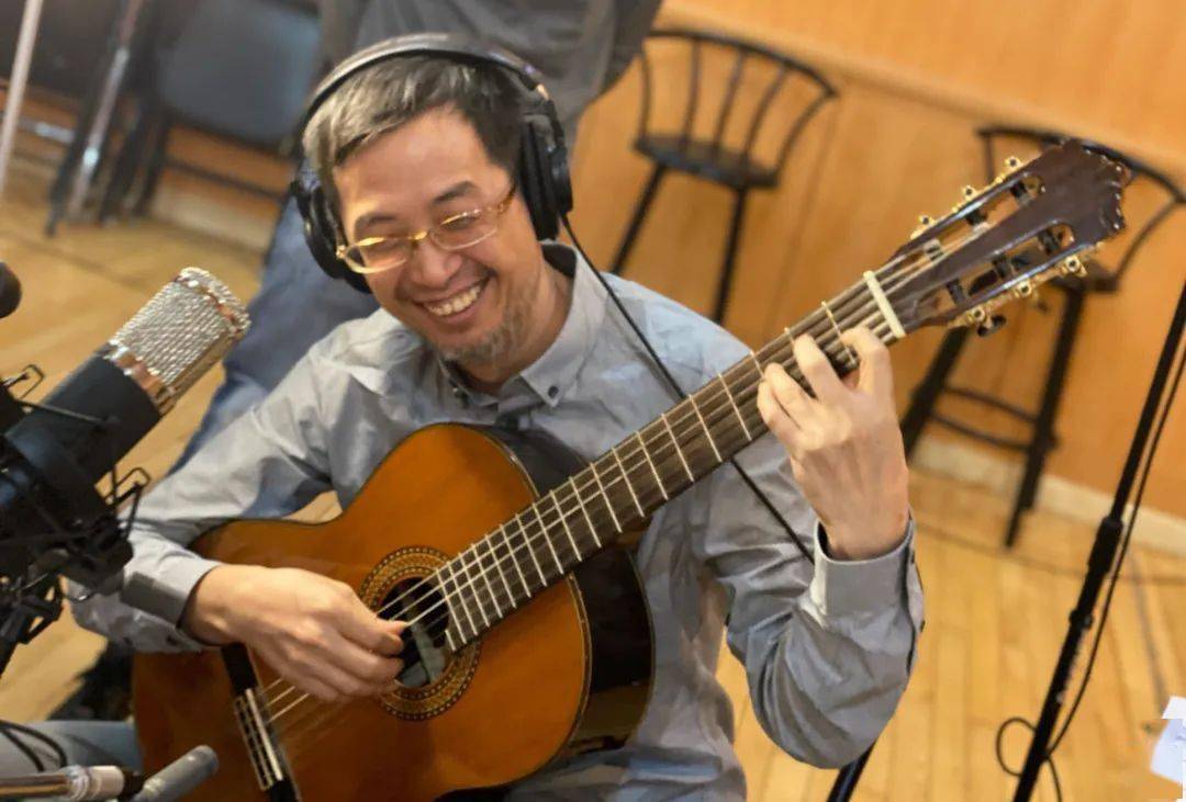 【靓碟试听】无可替代的风姿 音乐永生:一代琴师邸扬《无他Ⅱ》_乐器