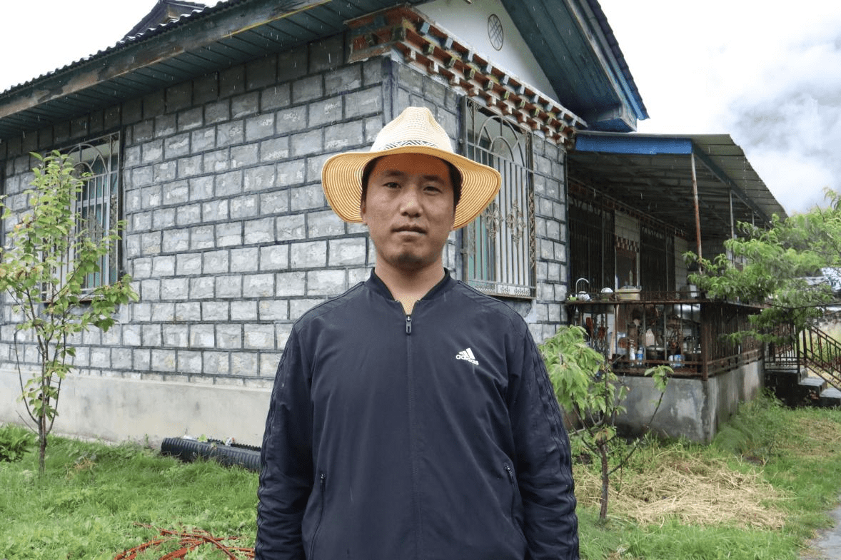 旅游村|【石榴花开 籽籽同心】西藏林芝巴卡村：白云深处的世外桃源