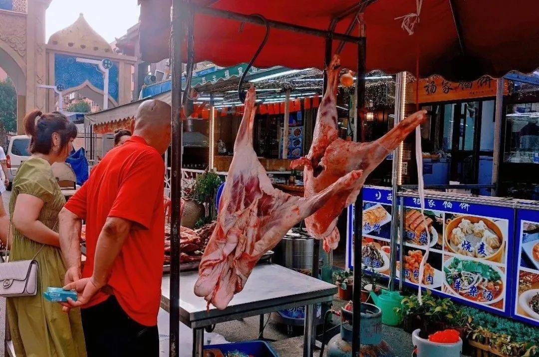 沈阳人的舌尖乐园西关回回营