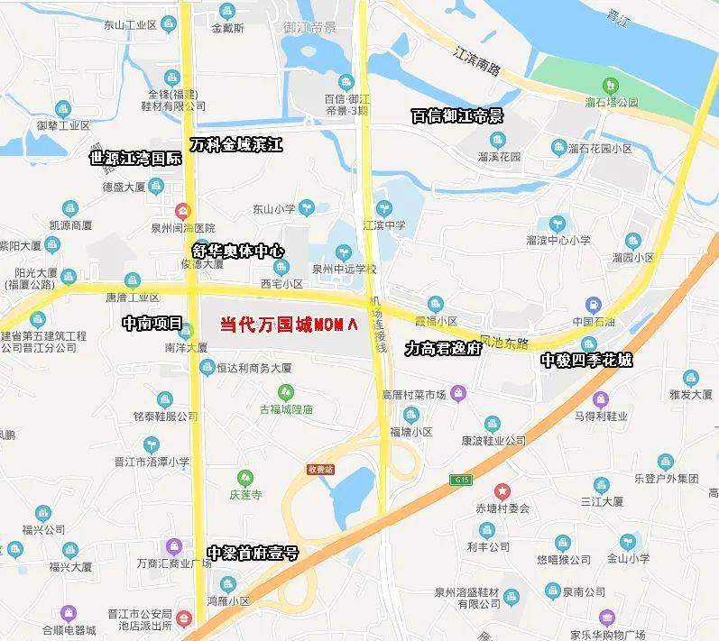 晋江池店划入泉州市区图片