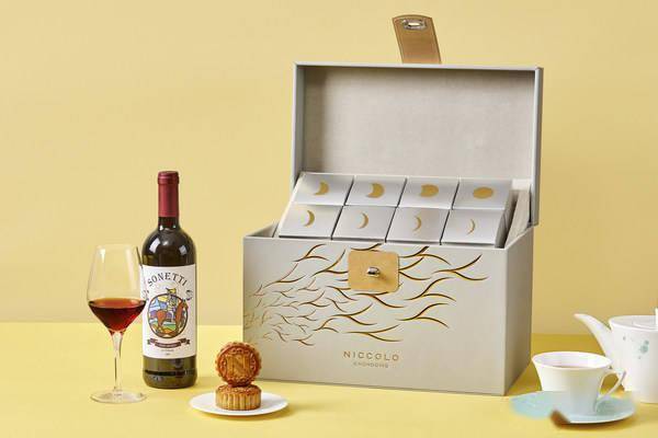 格罗|天际酒店重庆尼依格罗中秋献礼 摩登月饼礼盒华丽呈现