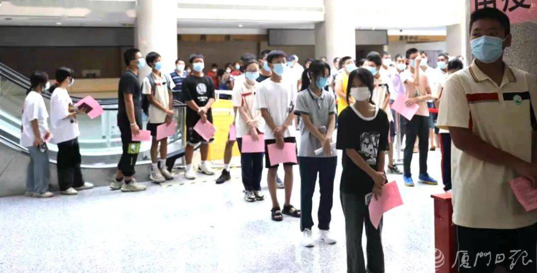 疫苗|厦门12-14岁人群新冠疫苗接种，今起全面启动！