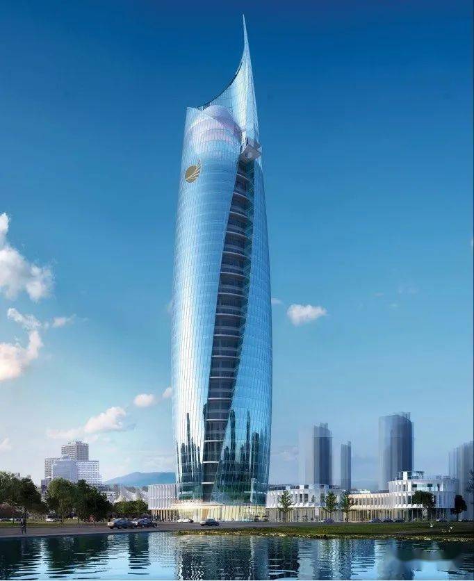 龙港开元名都大酒店