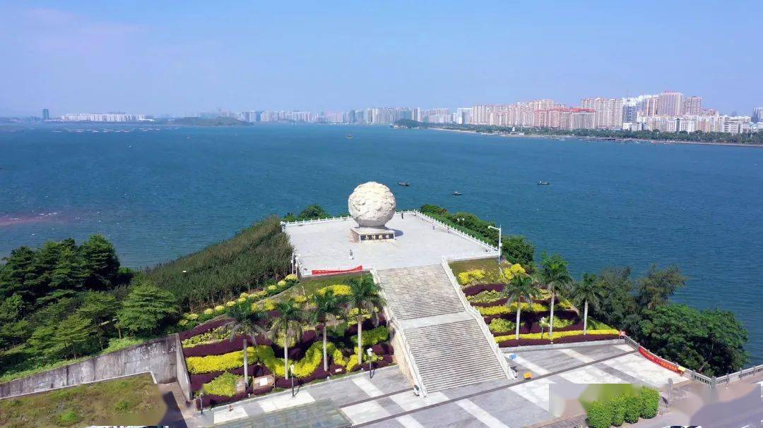 防城港名列前茅上半年广西城市环境空气质量排名出炉