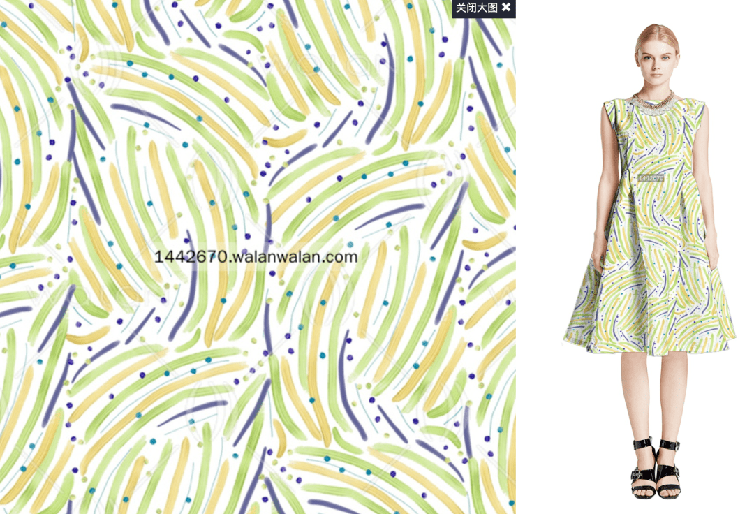 or|花型推荐 |8月第一期优秀花型看这里！