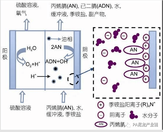 丙烯腈電解制己二腈國產化創新陷入固有思維難有突破