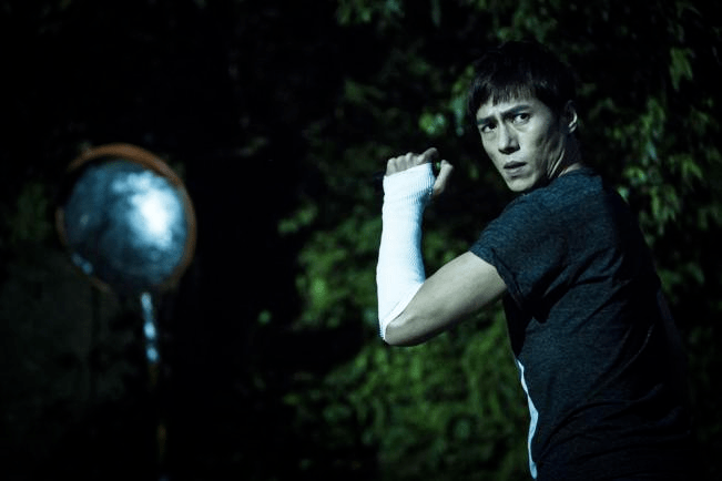 悍匪|国内最「硬」的男人，也要为他流眼泪！