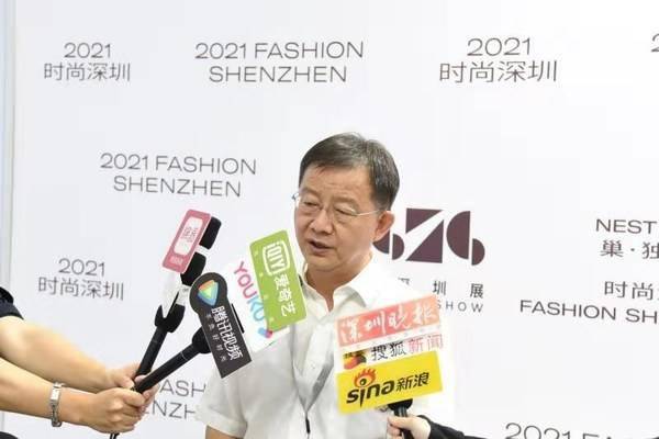 阵容|河北服装王牌阵容亮相 “2021时尚深圳”