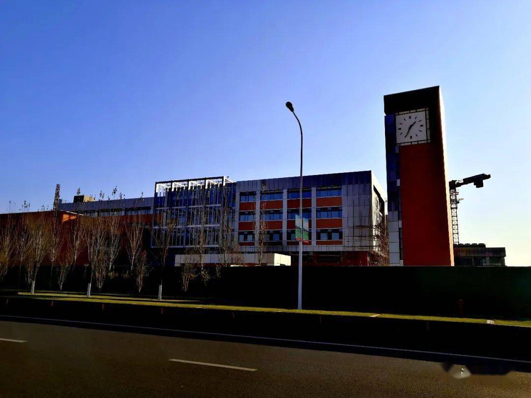 快看中北中学来了