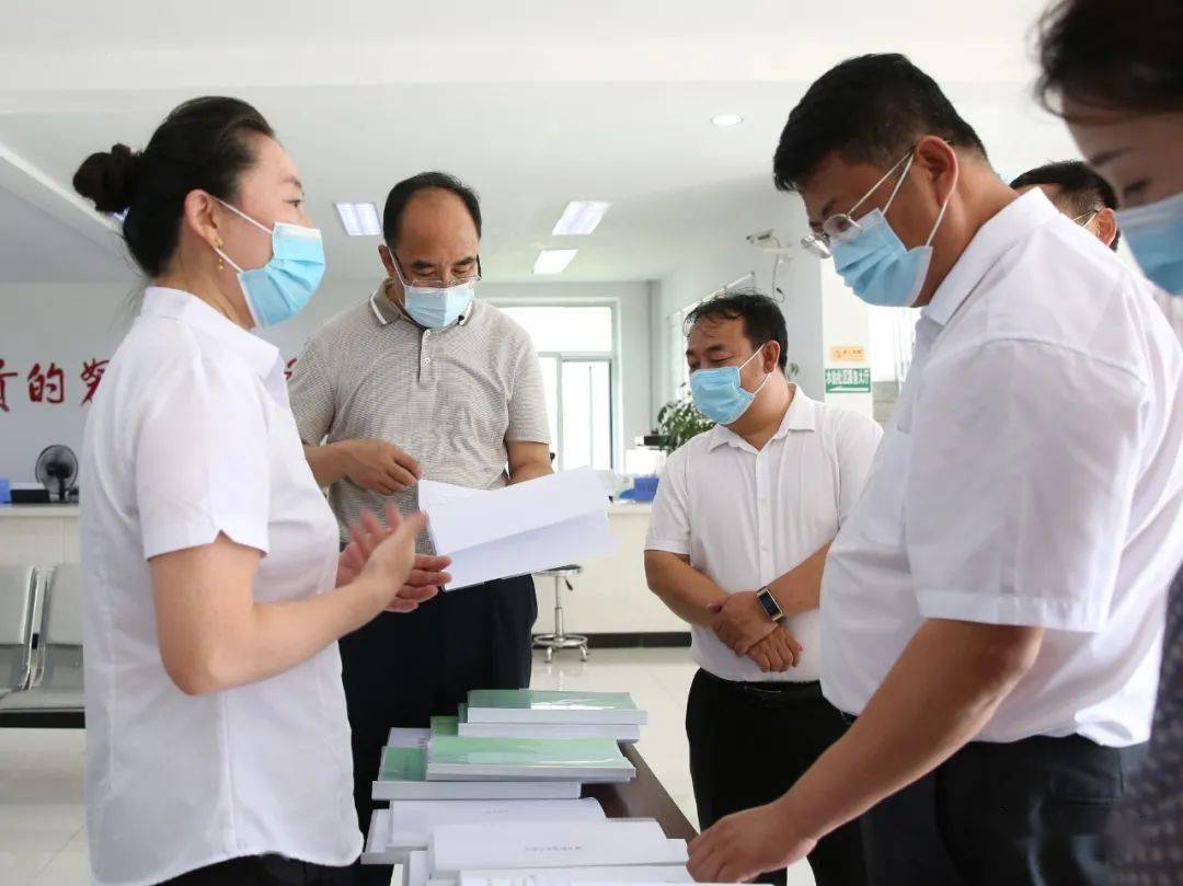 庄河市委书记申守勃市委副书记代市长孙功利深入基层检查指导防台防汛