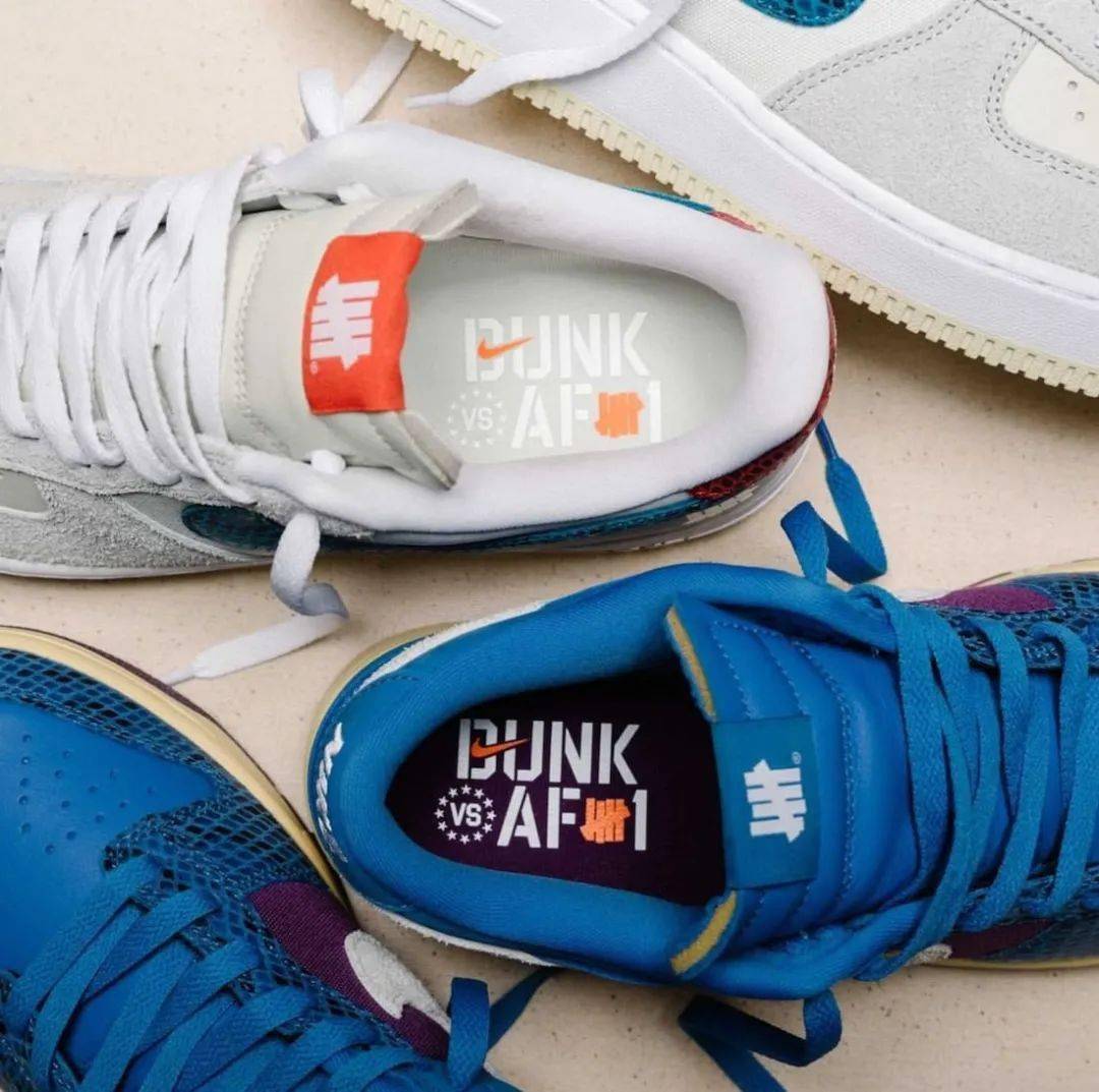 Nike|登记刚开启！两款 UNDEFEATED x Nike 本周发售！