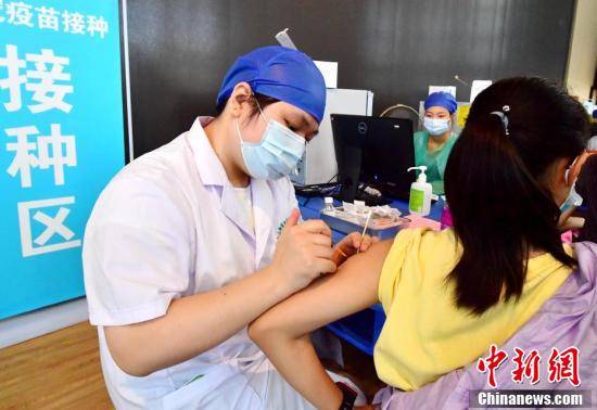 福建省|福州12岁以上青少年儿童接种新冠疫苗
