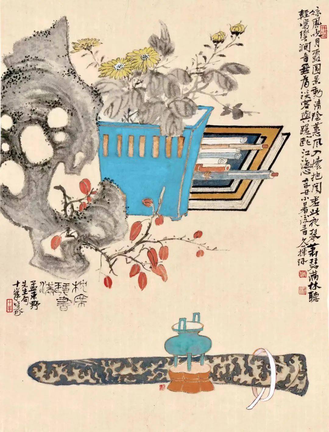 第三届向传统致敬中青年书画家作品邀请展诚邀您的加入