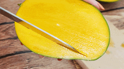 产地食材▎来自攀枝花的凯特芒芒果界的plus一口爆甜多汁